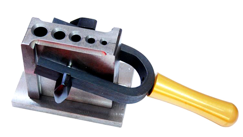 수직 골돌 선재&판재용 주괴틀