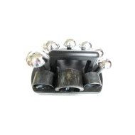 버섯 모루 공이세트 (DURSTON/6종+댑핑블럭)