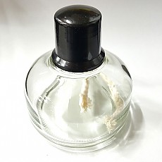 알콜램프(유리)