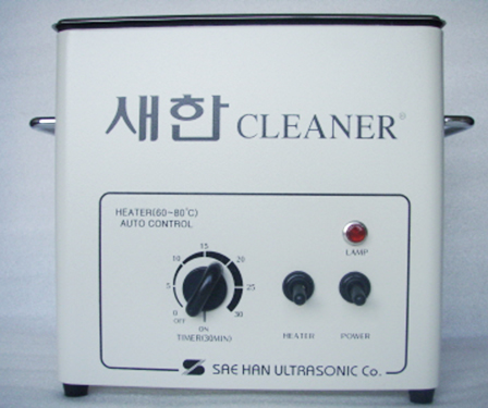 초음파세척기  190W
