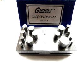 GROBET디스크커터세트