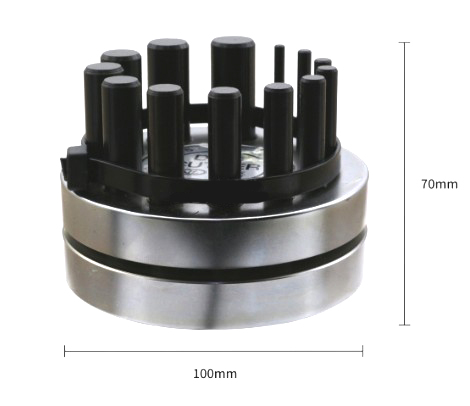 원형따개 (한국) 4~16mm 小 디스크 커터