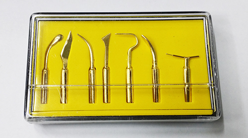 왁스인두팁세트