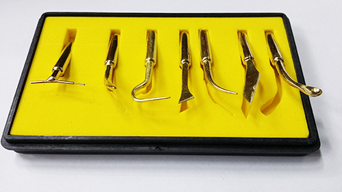 왁스인두팁세트