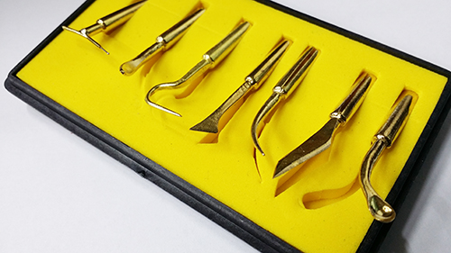 왁스인두팁세트