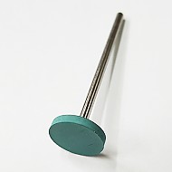 실리콘바 (원반형)