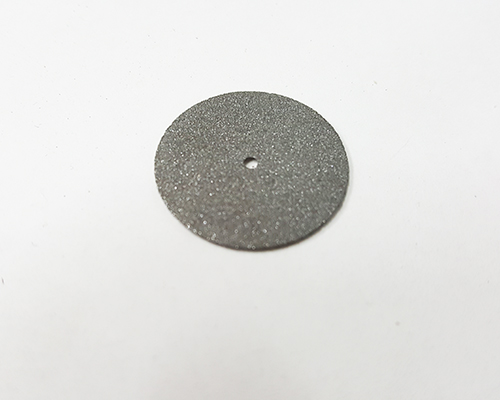 연삭휠/지름22mm