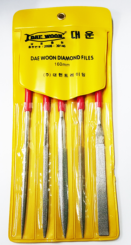 다이아줄 STE 160mm