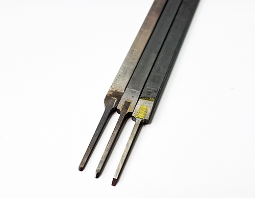 조각정0.8mm (삼각)