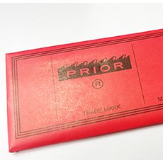 톱날 No 0 스위스 PRIOR