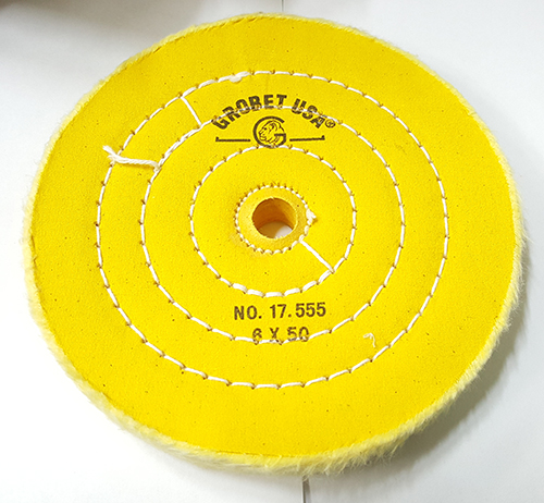 노랑빠우 USA 6X50