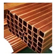 적동각파이프4.0mm x 1M