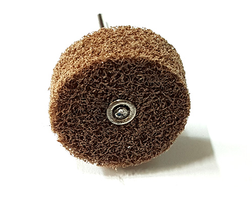 수세미바 (황토색)25mm