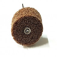 수세미바 (황토색)25mm