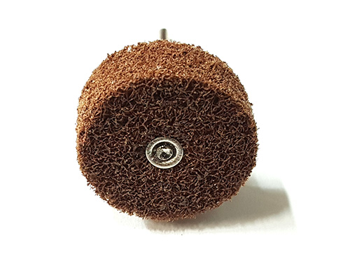 수세미바 (적갈색)25mm