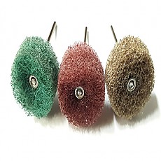 수세미바 (2겹)적색