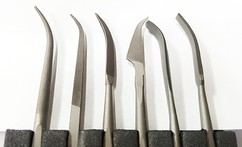 세공줄 스위스줄러플러줄세트 (2번) 곡줄