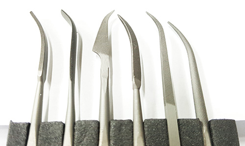 세공줄 스위스줄러플러줄세트 (2번) 곡줄