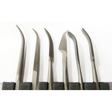 세공줄 스위스줄러플러줄세트 (2번) 곡줄