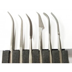 세공줄 스위스줄 러플러줄세트 (0번) 곡줄