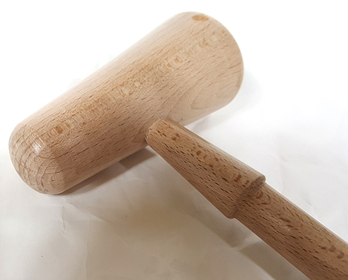 나무망치 평/볼록