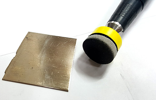 사포 샌딩패드(2.3Ø)