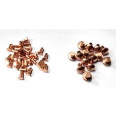 리벳2.0x4 평형(30개) / 3.0x4 버섯머리(30개)