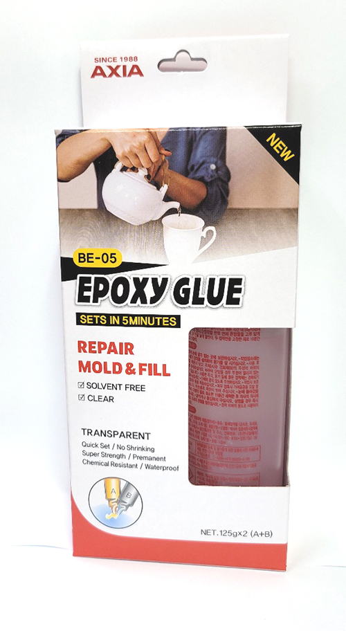 5분 에폭시 엑시아