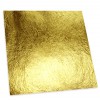 순금박 (5겹) 1장  100mm x 100mm