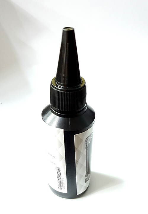 보석 UV 레진 투명