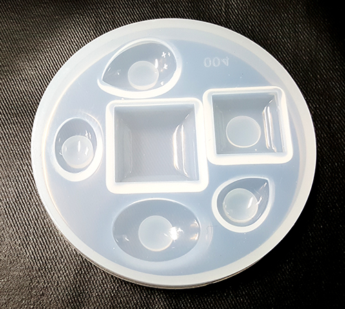 보석 레진몰드 (멀티형)