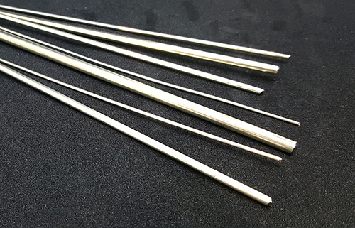 은선/은봉 1.0mmx30cm ~ 3.0mm x 30cm