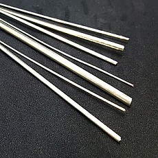 은선/은봉 1.0mmx30cm ~ 3.0mm x 30cm