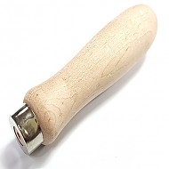 세공줄 대줄 나무손잡이 (중)