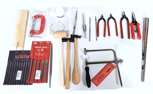 동의대학교 기초금속세트 공구함포함