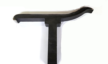 특수 모루쇠 T자형