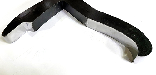 특수 모루쇠 T자형