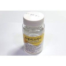 쥬얼리 실버 크리너 (금.은) 표면세정제 (80ml / 400ml)