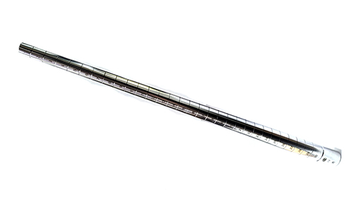 지환봉 가락봉눈금