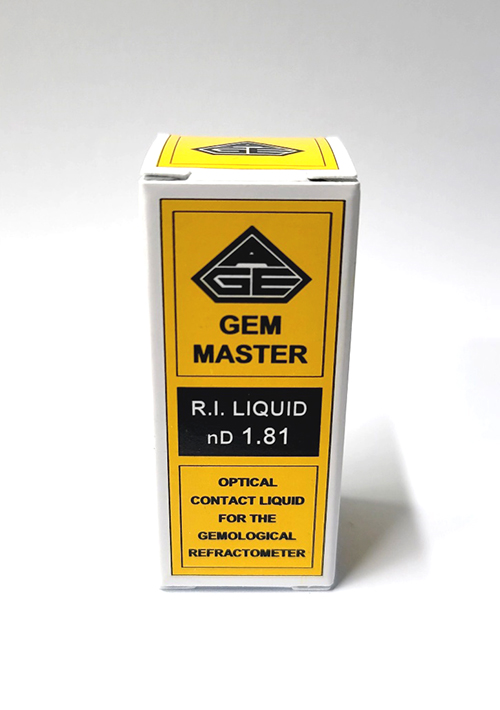굴절액/R.I. LIQUID nD 1.81