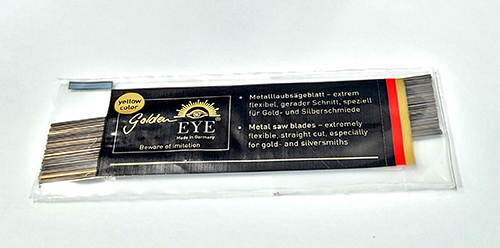 GoldenEYE 톱날 No.2/0~No3/0