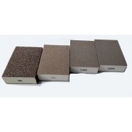 스펀지 블럭 사포  #36~#220