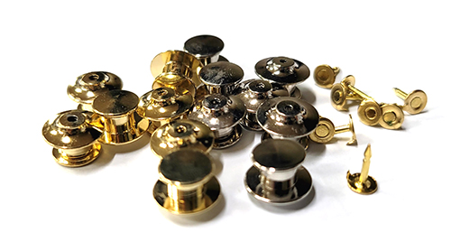 뱃지장식 (백동/황동)