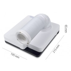 핸드피스 작업 포터블 집진기